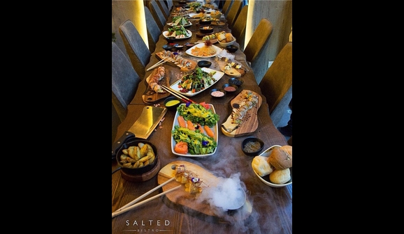 Salted Bistro